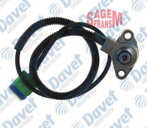 SAGEMFR 50246 Yag Basinc Sensoru Otomatik Sanzuman Clio-Kangoo-Megane-Laguna-P206-207-306-307-C3-C4-C5-Jumpy-P406-407-Al4 Sanzuman